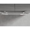 Mexen Hades bathroom radiator 1800 x 600 mm, 1000 W, white - W104-1800-600-00-20