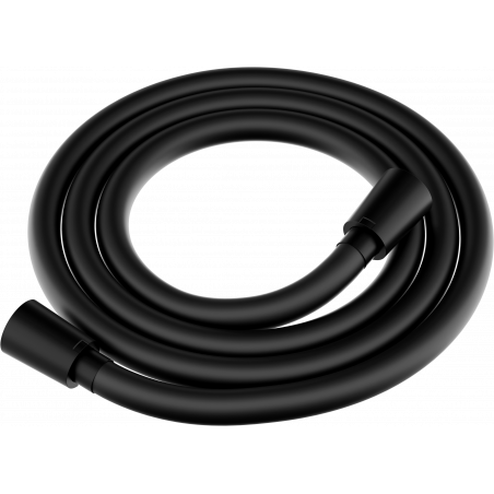 Mexen tubo doccia 150 cm, nero - 79450-70