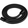 Mexen duschslang 150 cm, svart - 79450-70