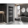 Mexen Hades Badezimmerheizkörper 1800 x 600 mm, 1000 W, schwarz - W104-1800-600-00-70