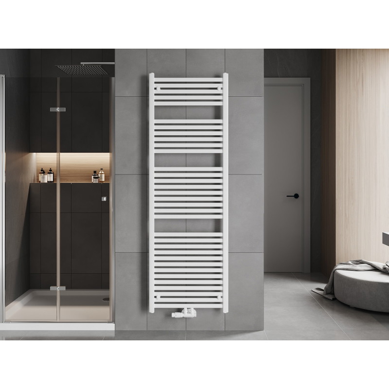 Mexen Hades vannitoa radiaator 1800 x 600 mm, 1000 W, valge - W104-1800-600-00-20