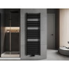 Mexen Hades vannitoa radiaator 1800 x 600 mm, 1000 W, must - W104-1800-600-00-70