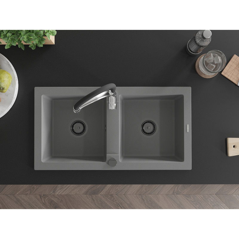 Mexen Mario Granit-2-Komoresch-Bakkeneck an Kichekran Aster, gro - 6504-71-73450-07-B