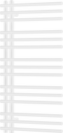 Mexen Neptun radiador decorativo de casa de banho 900 x 500 mm, 369 W, branco - W101-0900-500-00-20