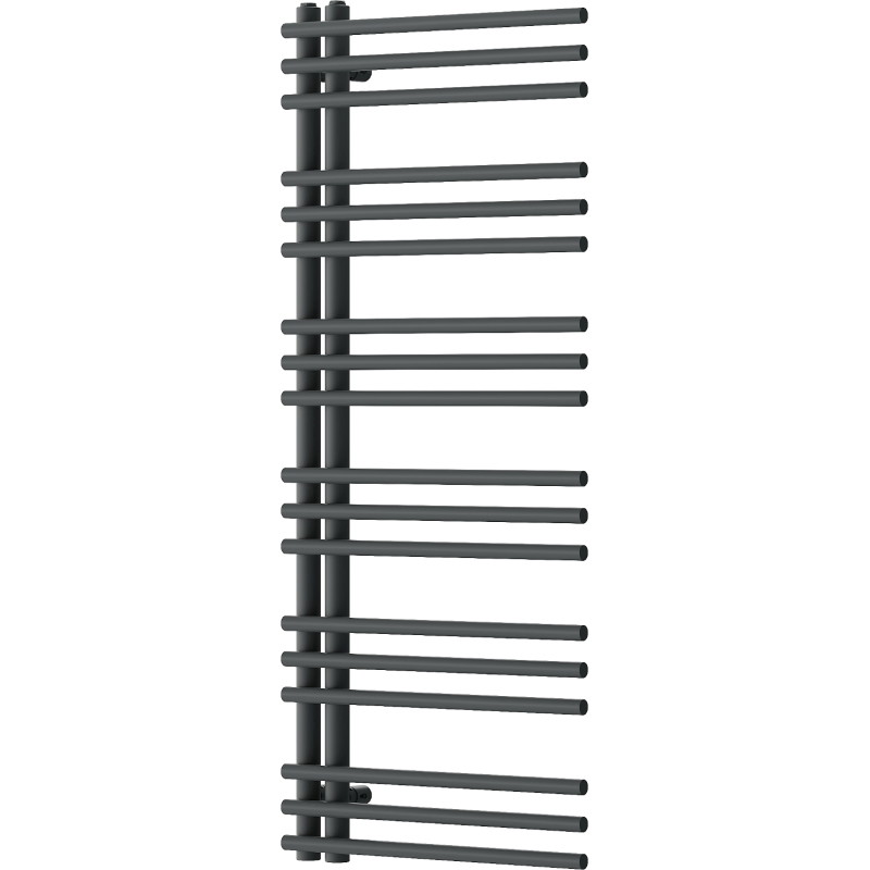 Mexen Neptun dekoratiivne vannitoasoojendus 1200 x 500 mm, 456 W, antratsiit - W101-1200-500-00-66