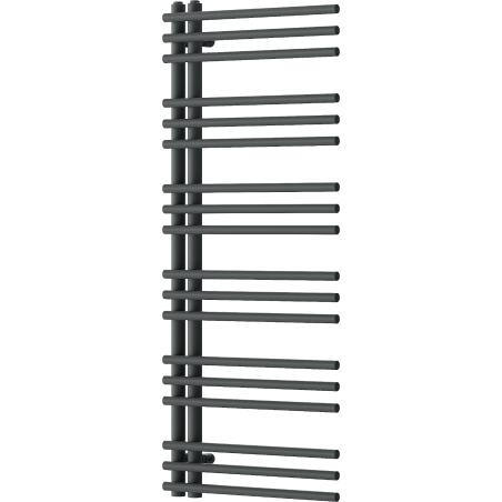 Mexen Neptun dekoratiivne vannitoasoojendus 1200 x 500 mm, 456 W, antratsiit - W101-1200-500-00-66