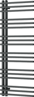 Mexen Neptun decoratieve badkamer radiator 1200 x 500 mm, 456 W, antraciet - W101-1200-500-00-66