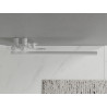 Mexen Neptun dekoratiivne vannitoa radiaator 1400 x 500 mm, 532 W, valge - W101-1400-500-00-20