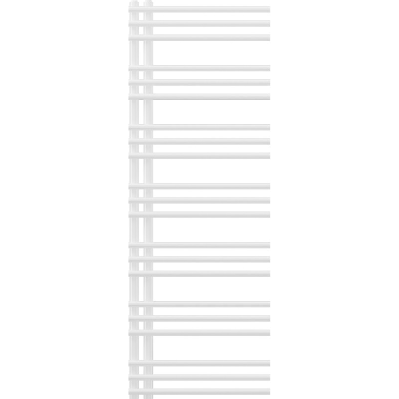Mexen Neptun dekoratiivne vannitoa radiaator 1400 x 500 mm, 532 W, valge - W101-1400-500-00-20