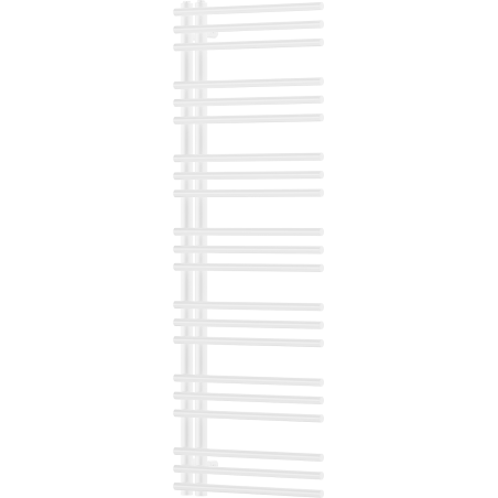 Mexen Neptun dekorativni kopalniški radiator 1400 x 500 mm, 532 W, bel - W101-1400-500-00-20