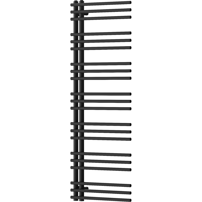 Mexen Neptun radiateur décoratif de salle de bain 1400 x 500 mm, 532 W, noir - W101-1400-500-00-70
