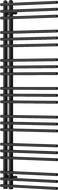 Mexen Neptun decoratieve badkamer radiator 1400 x 500 mm, 532 W, zwart - W101-1400-500-00-70