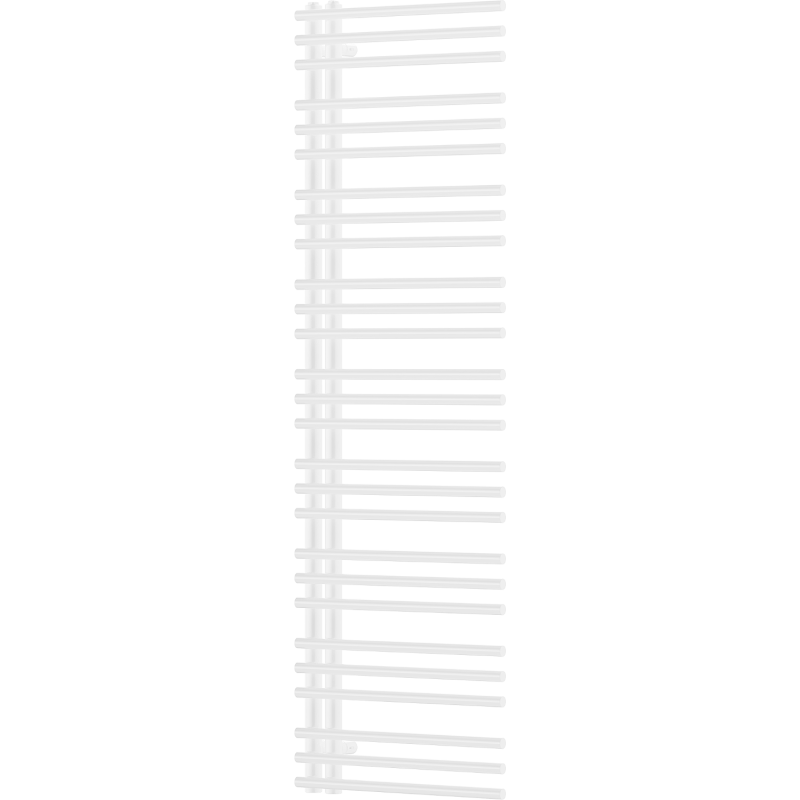Mexen Neptun dekorativ badrumsradiator 1600 x 500 mm, 662 W, vit - W101-1600-500-00-20