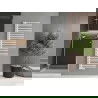 Mexen Neptun dekorativer Badezimmerheizkörper 1600 x 500 mm, 662 W, weiß - W101-1600-500-00-20