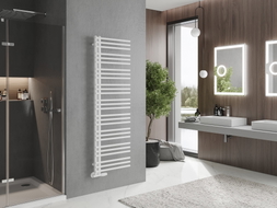 Mexen Neptun dekorativni radijator za kupaonicu 1600 x 500 mm, 662 W, bijeli - W101-1600-500-00-20