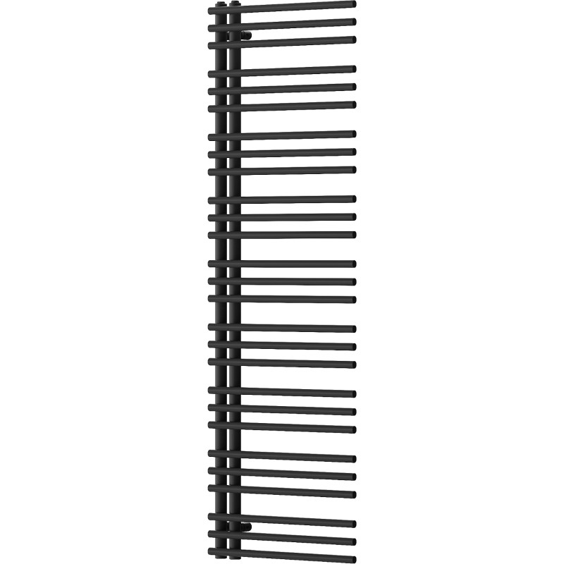 Mexen Neptun dekoratiivne vannitoa radiaator 1600 x 500 mm, 662 W, must - W101-1600-500-00-70