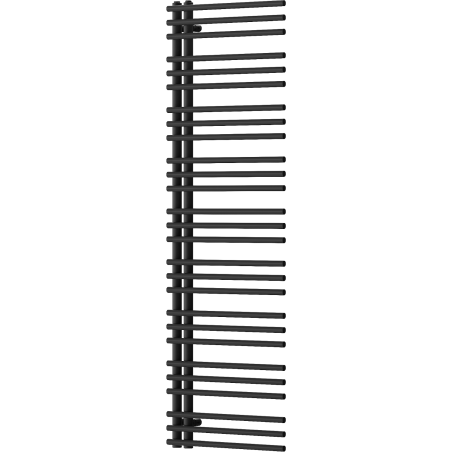 Mexen Neptun radiateur de salle de bain décoratif 1600 x 500 mm, 662 W, noir - W101-1600-500-00-70