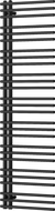 Mexen Neptun radiador de baño decorativo 1600 x 500 mm, 662 W, negro - W101-1600-500-00-70