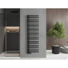 Mexen Neptun dekoratiivne vannitoa radiaator 1600 x 500 mm, 662 W, must - W101-1600-500-00-70