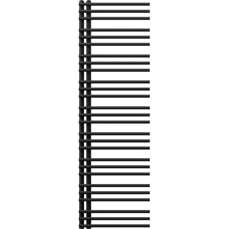 Mexen Neptun dekoratiivne vannitoa radiaator 1600 x 500 mm, 662 W, must - W101-1600-500-00-70
