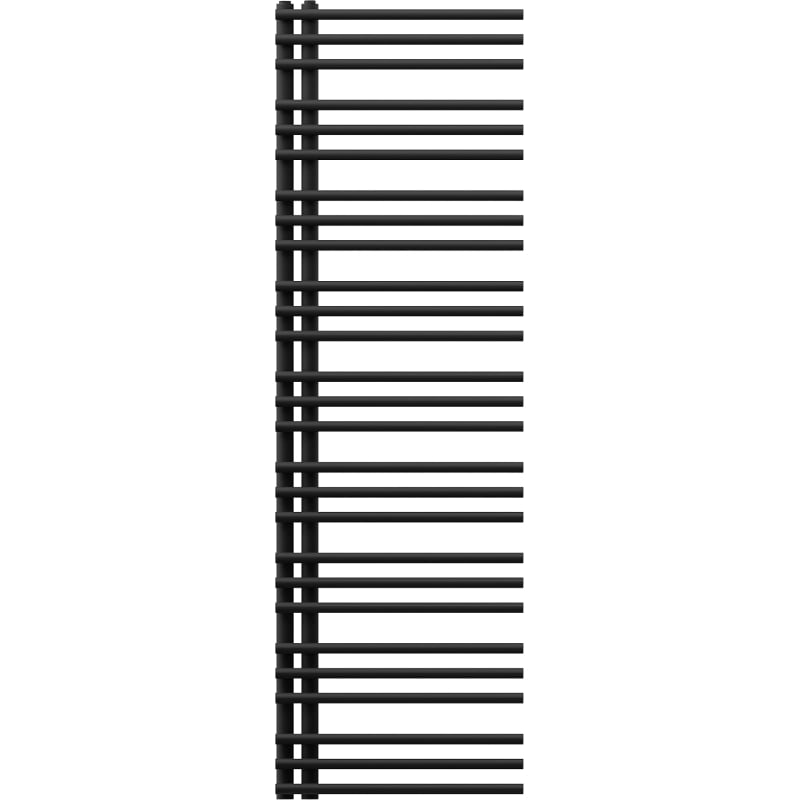 Mexen Neptun grzejnik łazienkowy dekoracyjny 1600 x 500 mm, 662 W, czarny - W101-1600-500-00-70