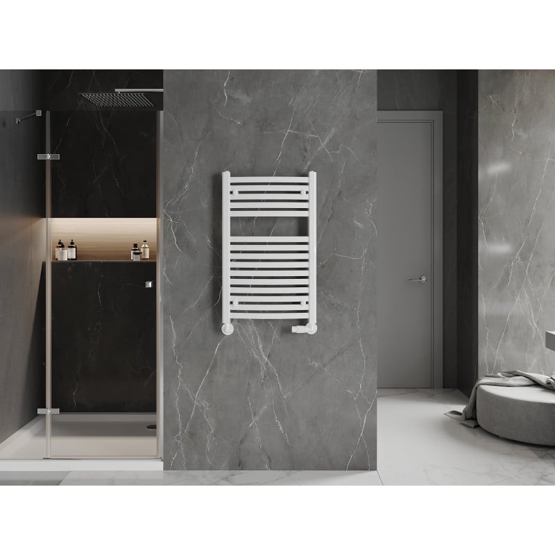 Mexen Helios kylpyhuoneen lämmitin 800 x 500 mm, 381 W, valkoinen - W103-0800-500-00-20