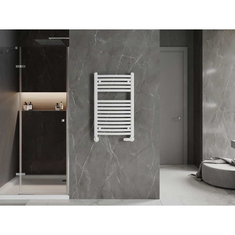 Mexen Helios vannas istabas radiators 800 x 500 mm, 381 W, balts - W103-0800-500-00-20