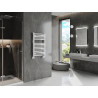 Mexen Helios vannitoa radiaator 800 x 500 mm, 381 W, valge - W103-0800-500-00-20
