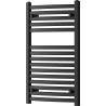 Mexen Helios handdoekradiator 800 x 500 mm, 381 W, zwart - W103-0800-500-00-70