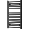 Mexen Helios vannitoa radiaator 800 x 500 mm, 381 W, must - W103-0800-500-00-70