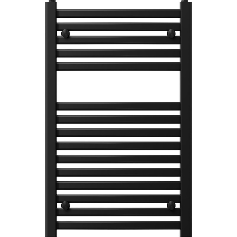 Mexen Helios vannitoa radiaator 800 x 500 mm, 381 W, must - W103-0800-500-00-70