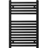 Mexen Helios vannitoa radiaator 800 x 500 mm, 381 W, must - W103-0800-500-00-70