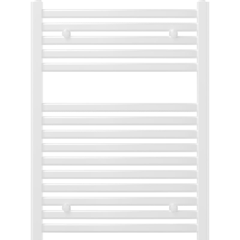 Mexen Helios grzejnik łazienkowy 800 x 600 mm, 448 W, biały - W103-0800-600-00-20