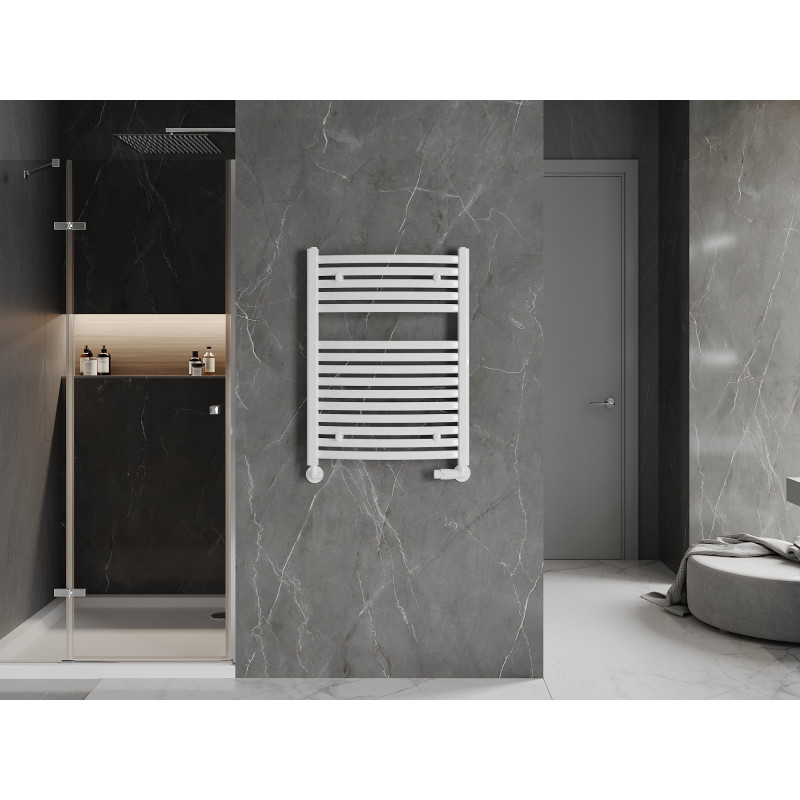 Mexen Helios vannas istabas radiators 800 x 600 mm, 448 W, balts - W103-0800-600-00-20