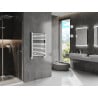 Mexen Helios Badheizkörper 800 x 600 mm, 448 W, weiß - W103-0800-600-00-20
