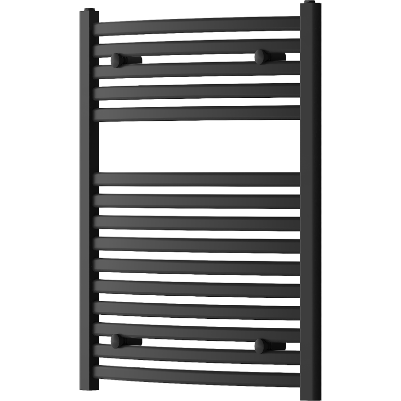 Mexen Helios Badheizkörper 800 x 600 mm, 448 W, schwarz - W103-0800-600-00-70