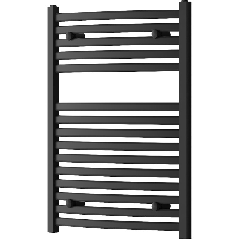 Mexen Helios vannitoa radiaator 800 x 600 mm, 448 W, must - W103-0800-600-00-70