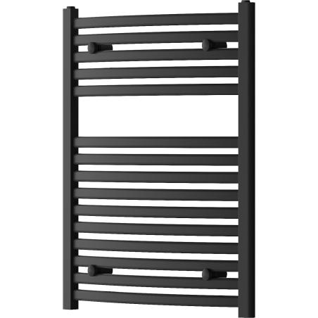 Mexen Helios radiateur de salle de bain 800 x 600 mm, 448 W, noir - W103-0800-600-00-70