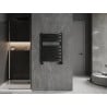 Mexen Helios Badheizkörper 800 x 600 mm, 448 W, schwarz - W103-0800-600-00-70