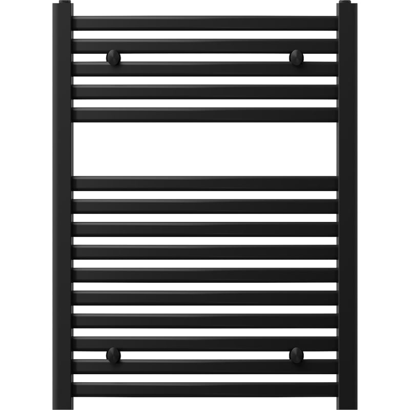Mexen Helios vannitoa radiaator 800 x 600 mm, 448 W, must - W103-0800-600-00-70