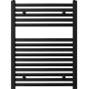 Mexen Helios Badheizkörper 800 x 600 mm, 448 W, schwarz - W103-0800-600-00-70