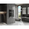 Mexen Helios Badheizkörper 800 x 600 mm, 448 W, schwarz - W103-0800-600-00-70