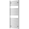 Mexen Helios Badheizkörper 1200 x 500 mm, 448 W, Chrom - W103-1200-500-00-01