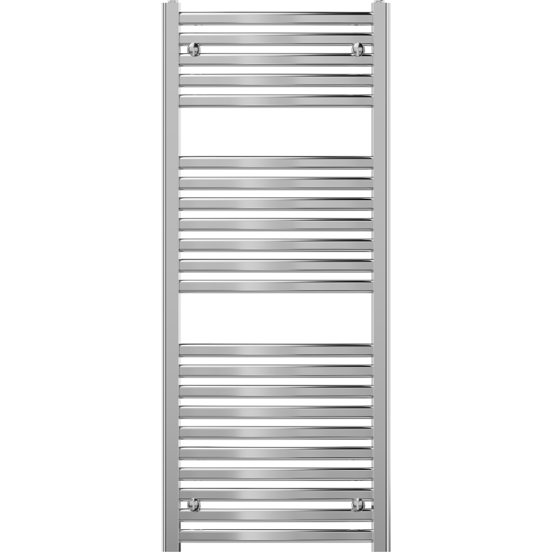 Mexen Helios radiateur salle de bain 1200 x 500 mm, 448 W, chrome - W103-1200-500-00-01