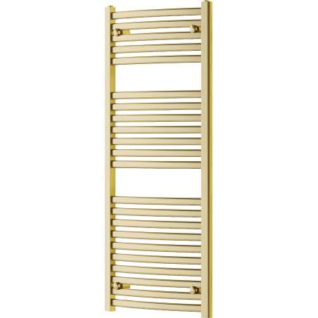 Mexen Helios vannitoa radiaator 1200 x 500 mm, 448 W, kuldne - W103-1200-500-00-50