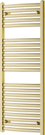 Mexen Helios Badheizkörper 1200 x 500 mm, 448 W, gold - W103-1200-500-00-50