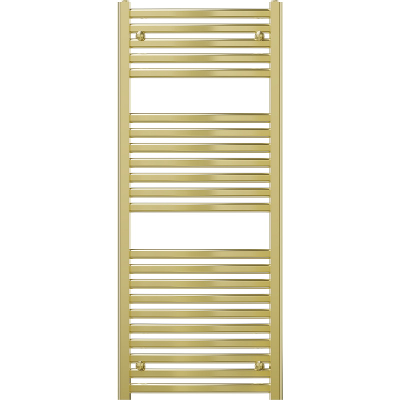 Mexen Helios vannitoa radiaator 1200 x 500 mm, 448 W, kuldne - W103-1200-500-00-50