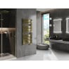 Mexen Helios Badheizkörper 1200 x 500 mm, 448 W, gold - W103-1200-500-00-50