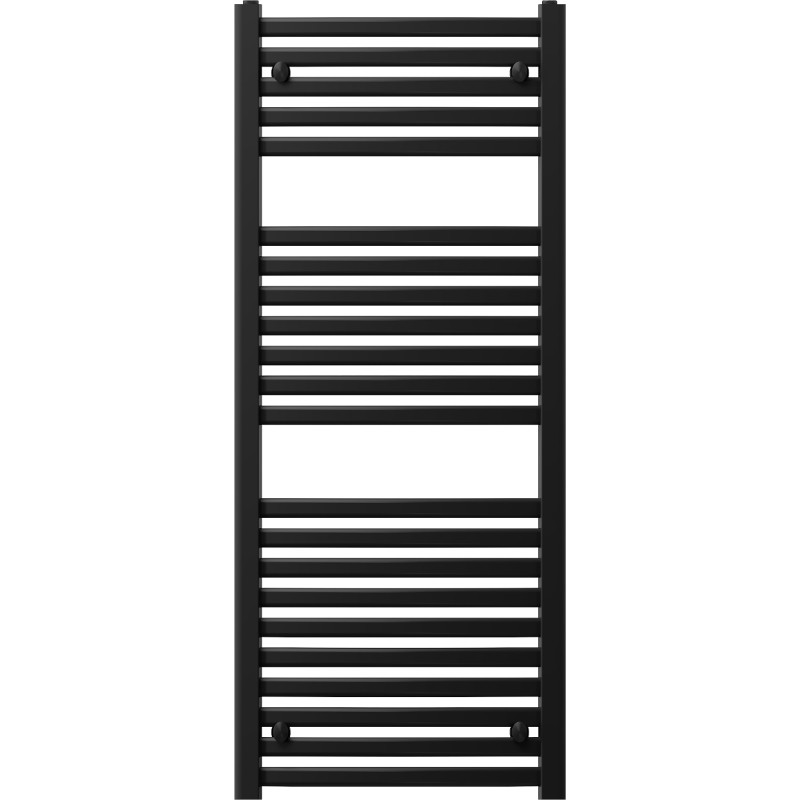 Mexen Helios grzejnik łazienkowy 1200 x 500 mm, 567 W, czarny - W103-1200-500-00-70