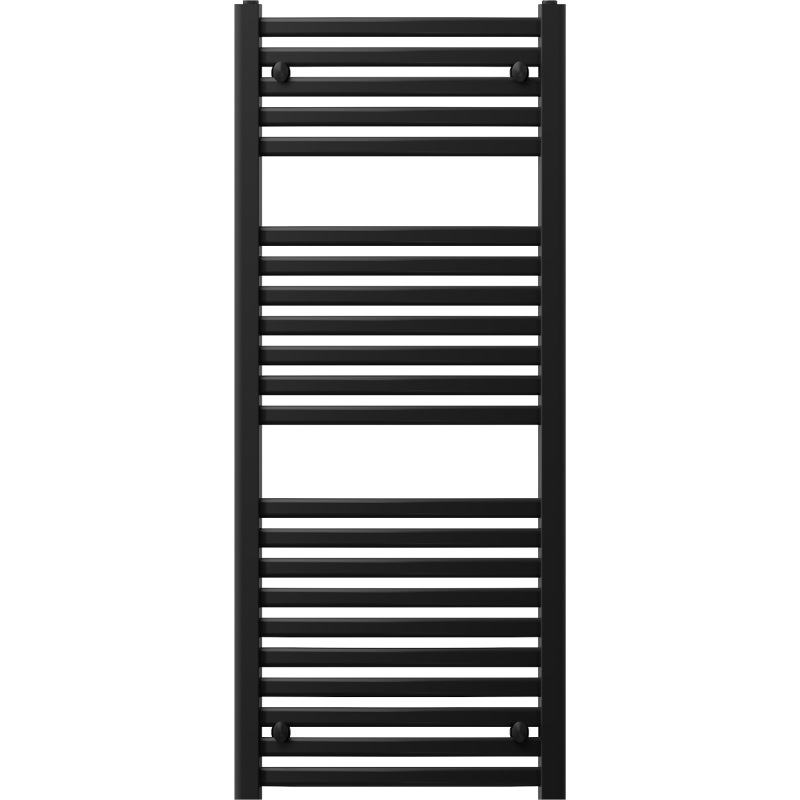 Mexen Helios radiador de baño 1200 x 500 mm, 567 W, negro - W103-1200-500-00-70